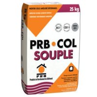 PRB - COLLE SOUPLE 25kg