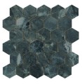 Hexagon 26.3x27.4cm